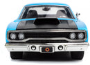 auto Looney Tunes 1970 Plymouth RoadRunner 1:24 die-cast