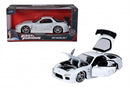 Jada Die-Cast Fast & Furious 1993 Mazda RX-7 Raceauto 1:24