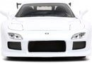 Jada Die-Cast Fast & Furious 1993 Mazda RX-7 Raceauto 1:24