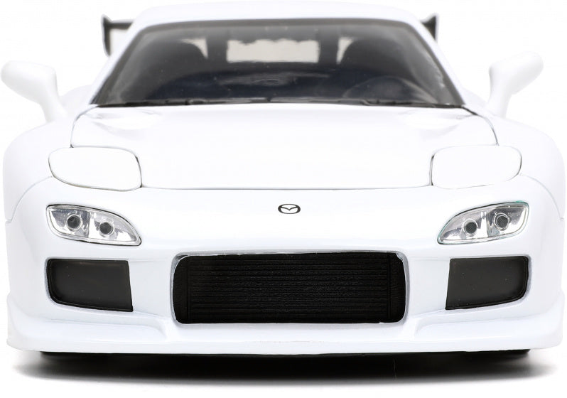 Jada Die-Cast Fast & Furious 1993 Mazda RX-7 Raceauto 1:24