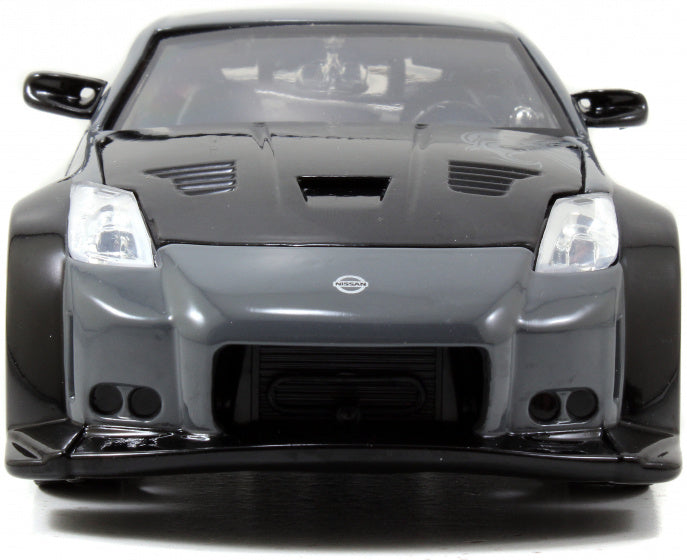 Jada Toys Fast and Furious Die-Cast Nissan 350Z
