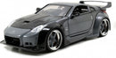 Jada Toys Fast and Furious Die-Cast Nissan 350Z