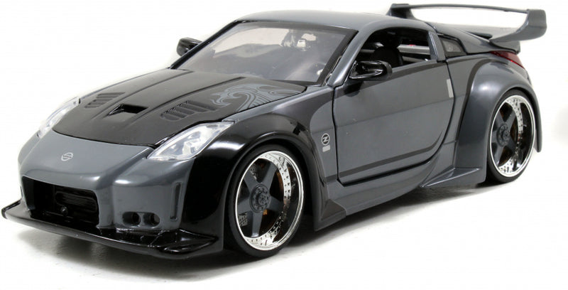Jada Toys Fast and Furious Die-Cast Nissan 350Z