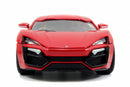 Jada Toys Fast and Furious Die-Cast Lykan Hypersport 1:24