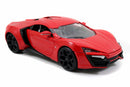 Jada Toys Fast and Furious Die-Cast Lykan Hypersport 1:24