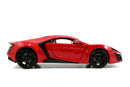 Jada Toys Fast and Furious Die-Cast Lykan Hypersport 1:24