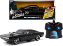 RC auto Fast & Furious 1970 Dodge Charger 1:16 zwart