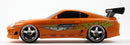RC auto Fast & Furious Toyota Supra 1:16 oranje