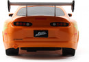 RC auto Fast & Furious Toyota Supra 1:16 oranje