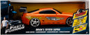 RC auto Fast & Furious Toyota Supra 1:16 oranje