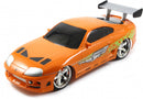 RC auto Fast & Furious Toyota Supra 1:16 oranje