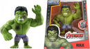 speelfiguur Marvel Hulk 15 cm die-cast groen/paars
