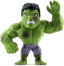 speelfiguur Marvel Hulk 15 cm die-cast groen/paars