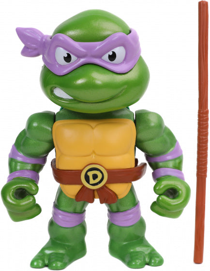 Jada Metalfigs Die-Cast Teenage Mutant Ninja Turtles - Donatello