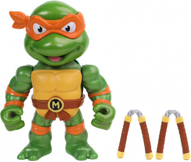 Jada Metalfigs Die-Cast Teenage Mutant Ninja Turtles - Michelangelo