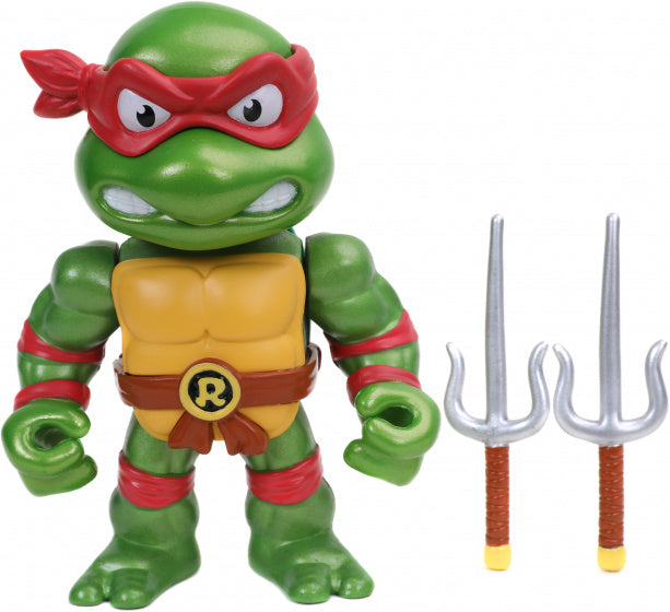 Jada Metalfigs Die-Cast Teenage Mutant Ninja Turtles - Raphael