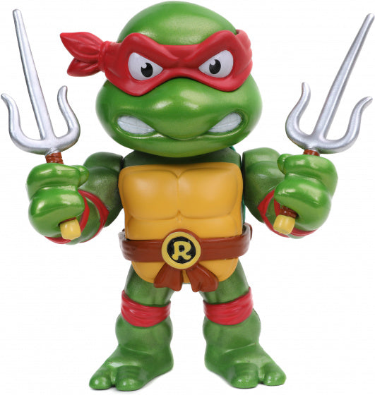 Jada Metalfigs Die-Cast Teenage Mutant Ninja Turtles - Raphael