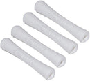 kabelbeschermers Wit Tube Top 3G rubber wit 25 stukjes