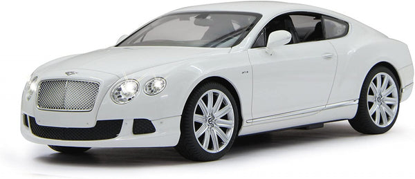 accuvoertuig Bentley Con. GT Speed 34 x 16 x 10 cm wit