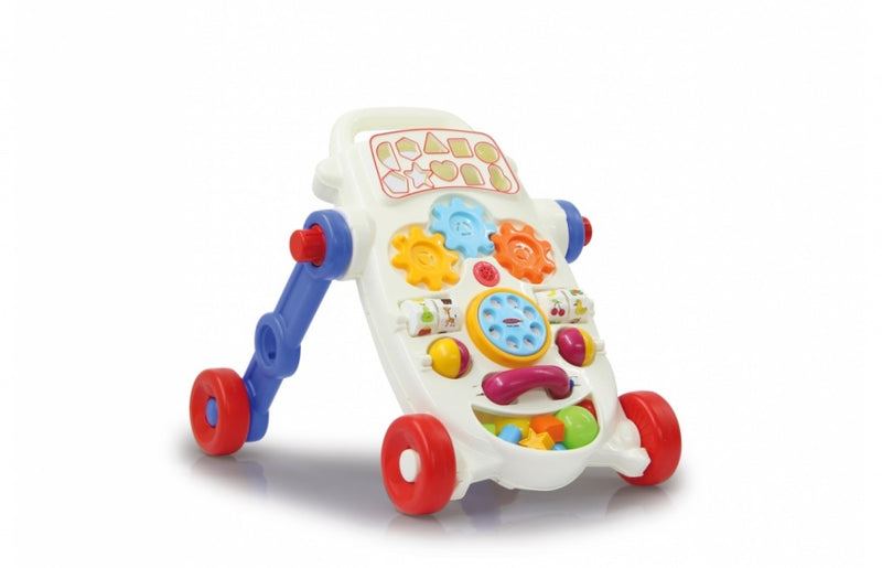 babywalker My First Walker 61 x 50,5 x 50,5 cm
