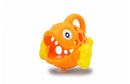 badspeelgoed Hungry Fish oranje junior 23 x 23 x 20 cm