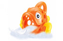 badspeelgoed Hungry Fish oranje junior 23 x 23 x 20 cm