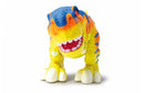 bestuurbare dinosaurus Bruni junior 2,4 GHz geel