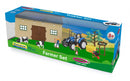 boerderijset met New Holland tractor 1:32 10-delig