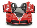 bouwpakket RC auto Ferrari FXX EVO 27,2 cm rood 2-delig