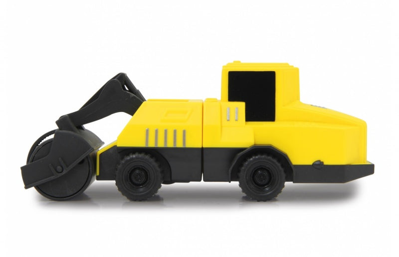 Building Blocks wals geel junior 17,5 x 5,7 cm