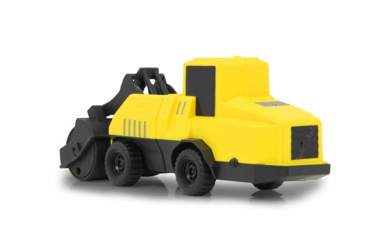 Building Blocks wals geel junior 17,5 x 5,7 cm