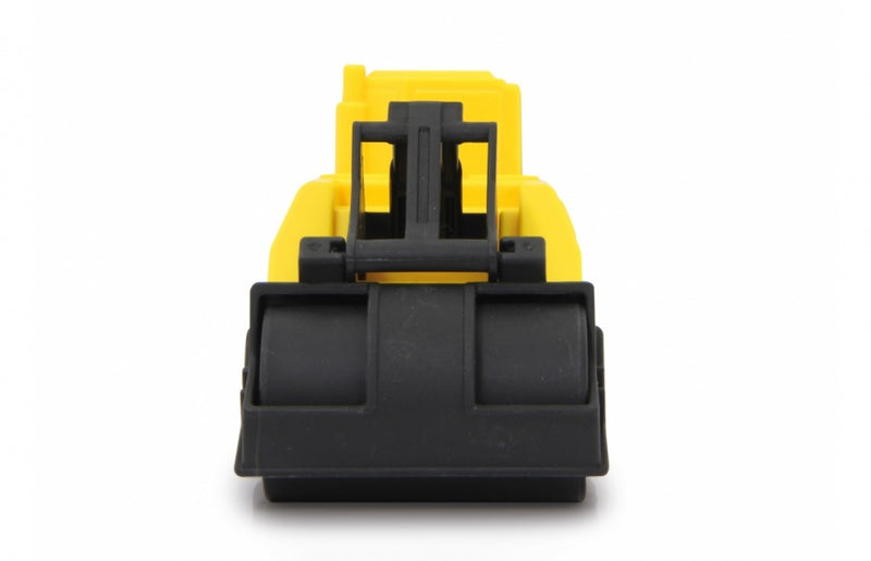 Building Blocks wals geel junior 17,5 x 5,7 cm