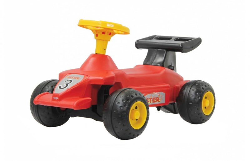 duwauto Formula Kid rood junior