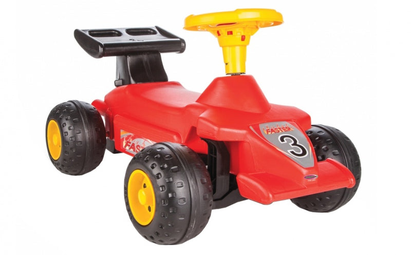 duwauto Formula Kid rood junior