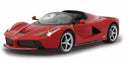RC Ferrari Aperta jongens 27MHz 1:14 rood