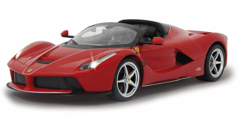 RC Ferrari Aperta jongens 27MHz 1:14 rood