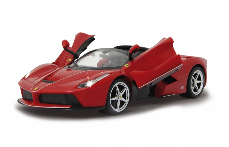 RC Ferrari Aperta jongens 27MHz 1:14 rood