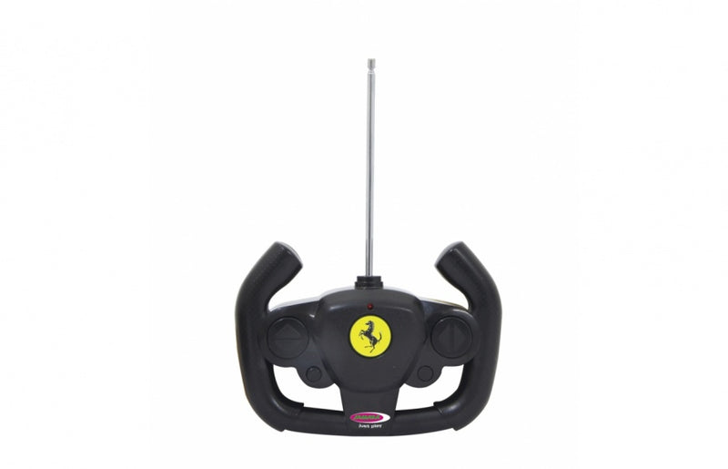 RC Ferrari Aperta jongens 27MHz 1:14 rood