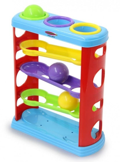 hamerspel Rolling Balls 31,5 cm multicolor