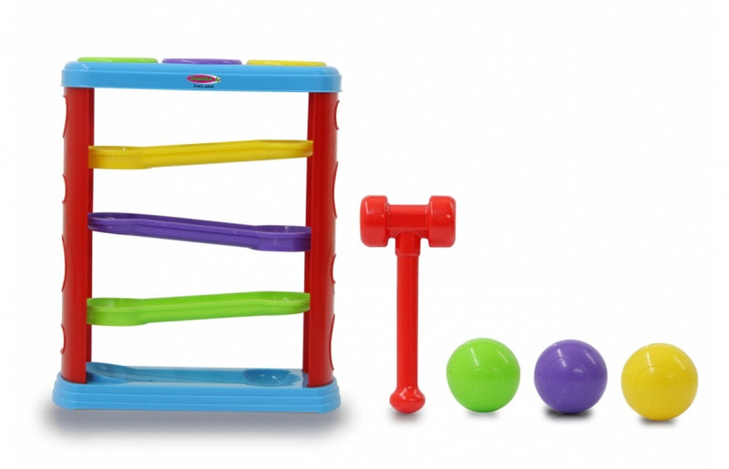 hamerspel Rolling Balls 31,5 cm multicolor