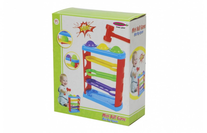 hamerspel Rolling Balls 31,5 cm multicolor