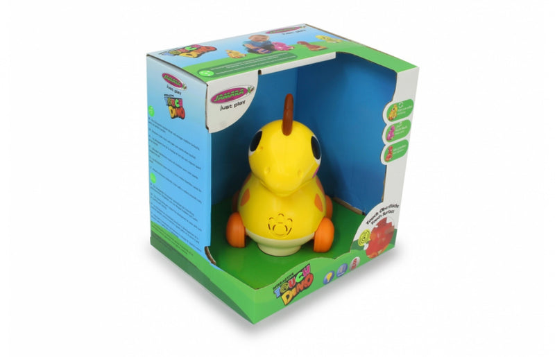 Interactieve Touch Dino Stegosaurus