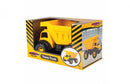 kiepwagen Big Kip jongens 42,5 cm geel