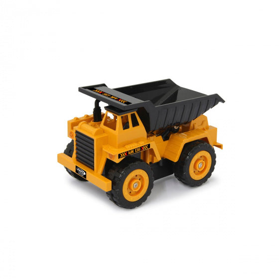 kiepwagen RC 1:36 2,4GHz geel