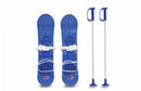 kinderski's Funny Carve 1st Step blauw 42 cm