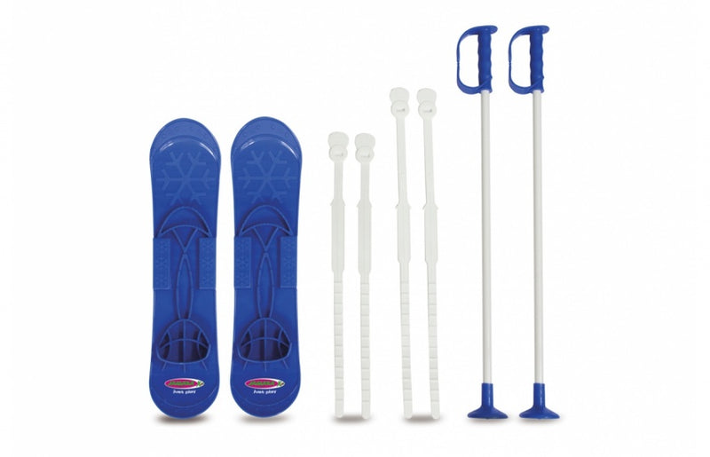 kinderski's Funny Carve 1st Step blauw 42 cm