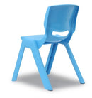 kinderstoel Smiley blauw