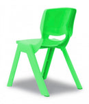 kinderstoel Smiley groen