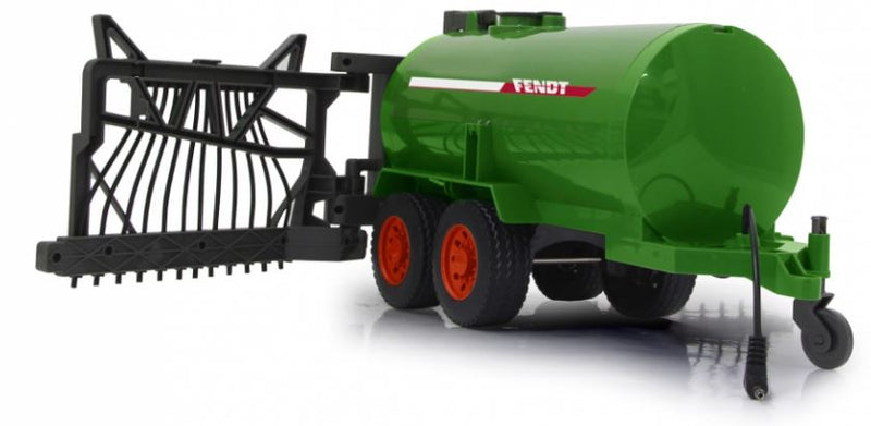 landbouwvoertuig Fendt jongens 33,5 x 48 cm groen 1:16