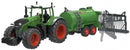 landbouwvoertuig Fendt jongens 33,5 x 48 cm groen 1:16